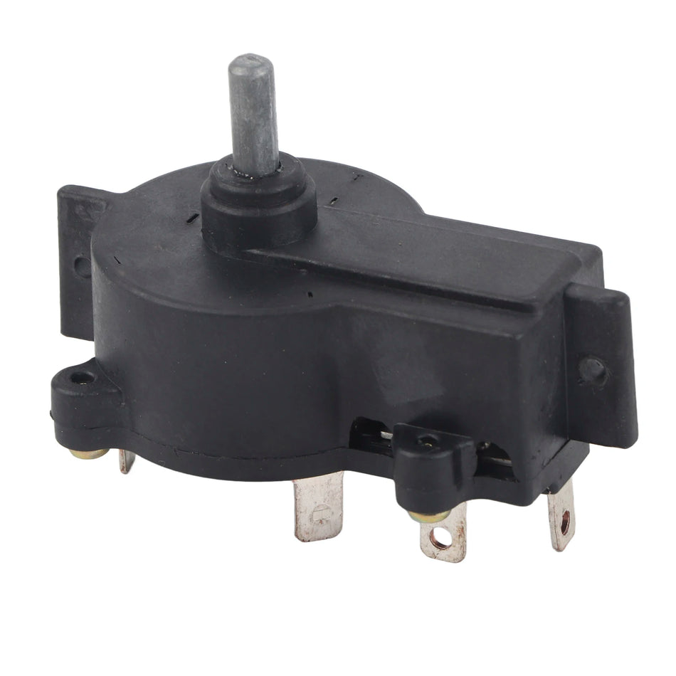 Haibo ET54L 44L 34L Outboard Speed Regulator Switch, Aluminium Alloy and ABS