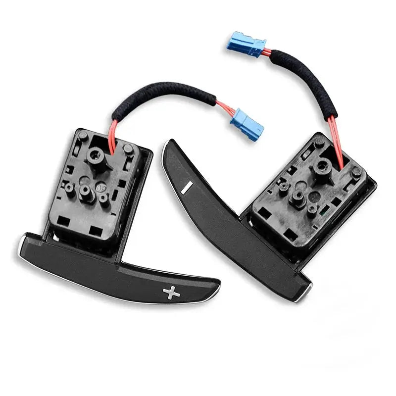Shift Paddles, Suitable For BMW F10 F20 F30 E70 E90 F32, 3 Series,5 Series Universal, Steering Wheel Accessories Car Accessories by InterCyprus Trading Ltd