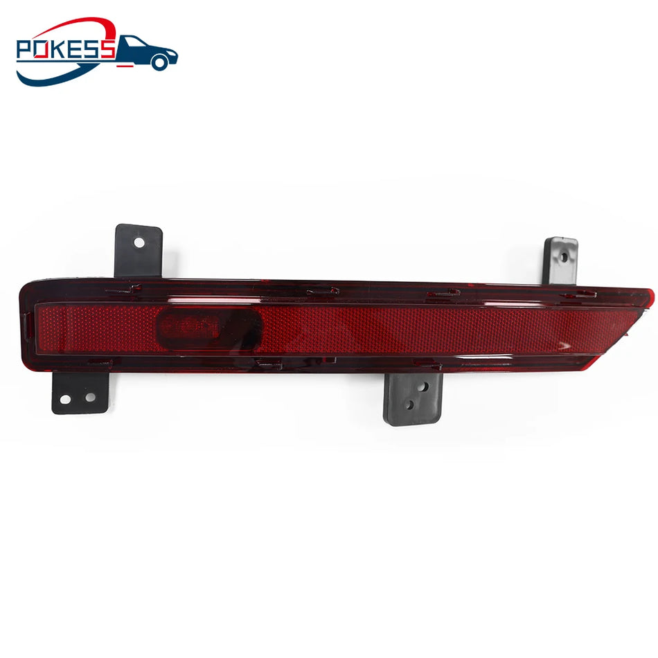 Farol de Neblina Traseiro Esquerdo para Ford Equator Sport 2022