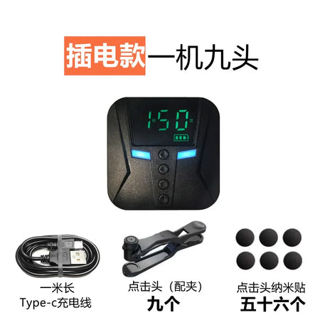 Automatic Phone Screen Clicker &ndash; Live Streaming Tool Model 12