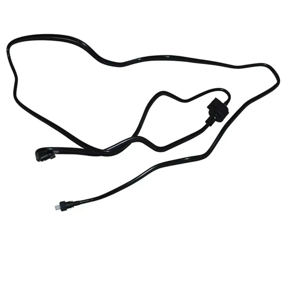 Sestava solenoidového ventilu uhlíkového kanistru s trubkou pro Ford Mondeo 2008-2012 2.3