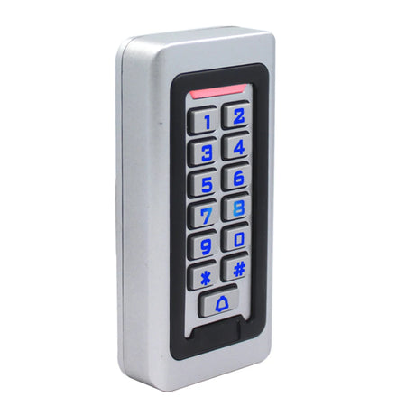 S601EM-W &ndash; Backlight RFID Reader 1000 Users IP65 Waterproof S602EM-W
