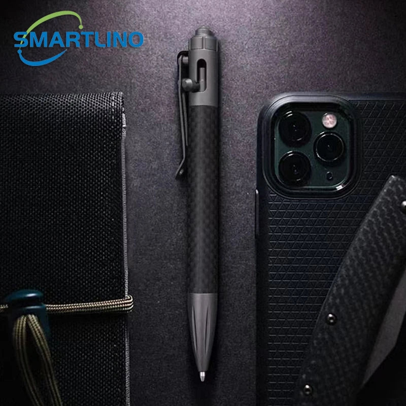 Tactical Self Defense Stinger Pen &ndash; Emergency Glass Breaker