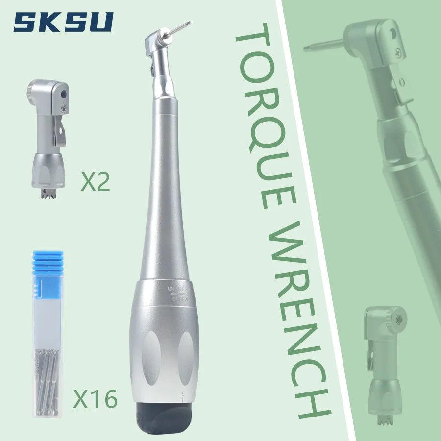 Dental Implant Torque Wrench Nlbs-1 &ndash; Precision Torque