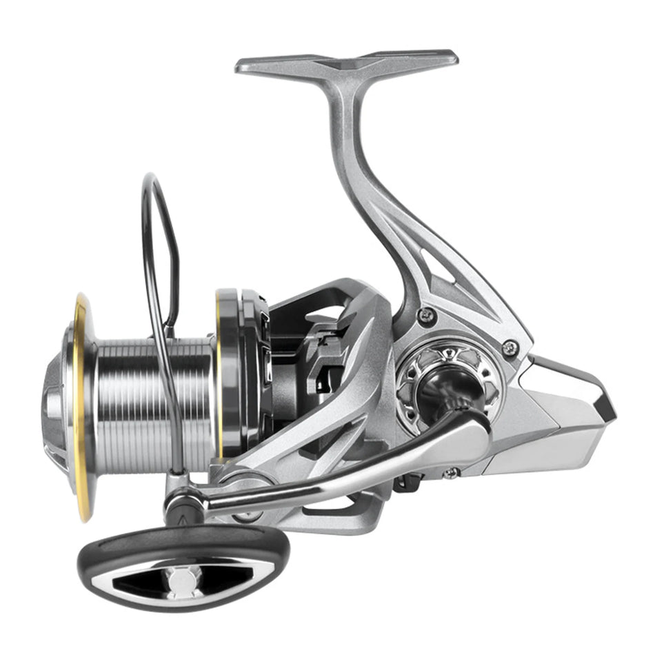 6+1 Ball Bearings Reel &ndash; High Speed 4.8:1 Gear Ratio Carp