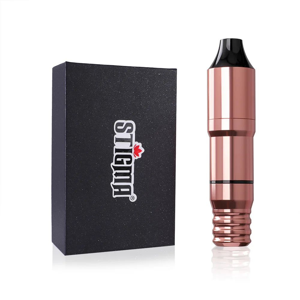 STP100P803KIT-3 &ndash; Wireless Tattoo Pen Kit For Beginners