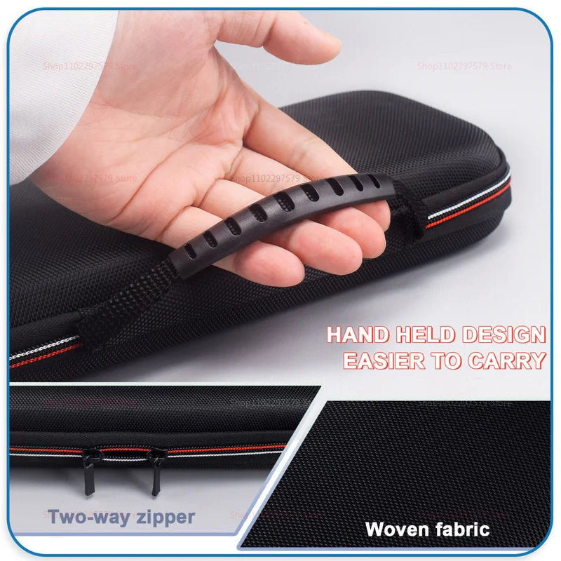 2025 New Hard Carrying Case For Switch 2 - Shockproof Bag