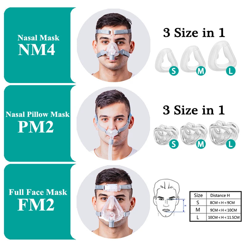 BMC G3 B20A BiPAP Machine - Intelligent Breathing for CPAP