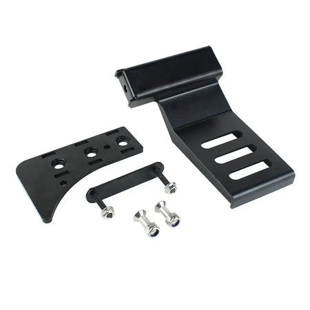 Left Driver Side Foot Rest Pedal for Jeep Wrangler JL JLU 2018-2024 by InterCyprus Trading Ltd