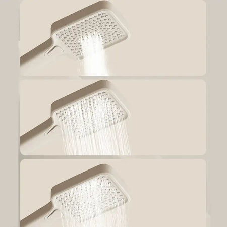 Waterfall Bathtub Faucet With Shower &ndash; Single Handle