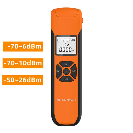 G10 Mini Optical Power Meter &ndash; USB Rechargeable Flashlight