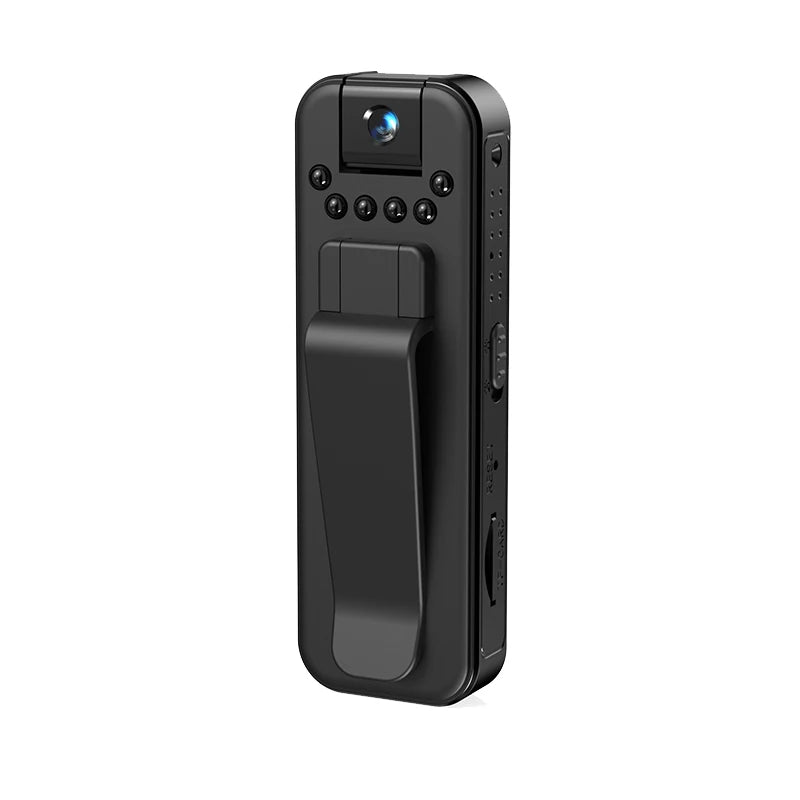JOZUZE HD 1080P Body Mini Camera &ndash; Infrared Night Vision