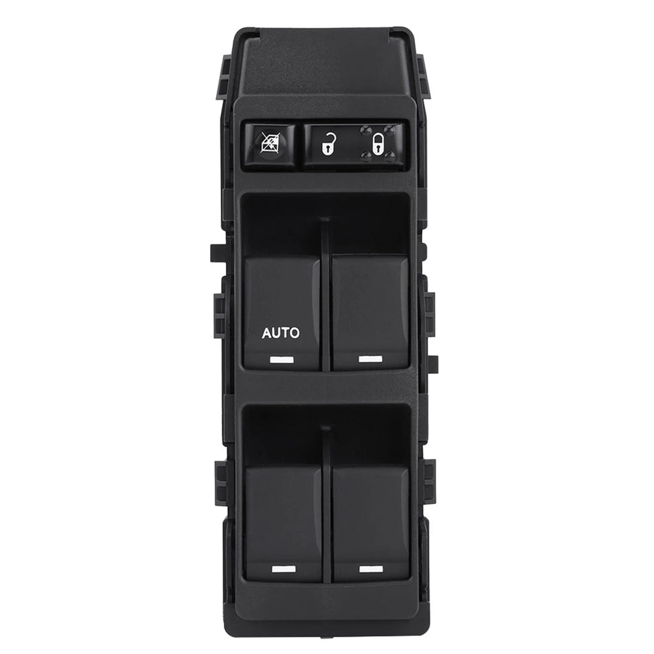 Comutator de control pentru fereastră pentru Dodge Caliber 04602780AA, înlocuire aftermarket pentru master power