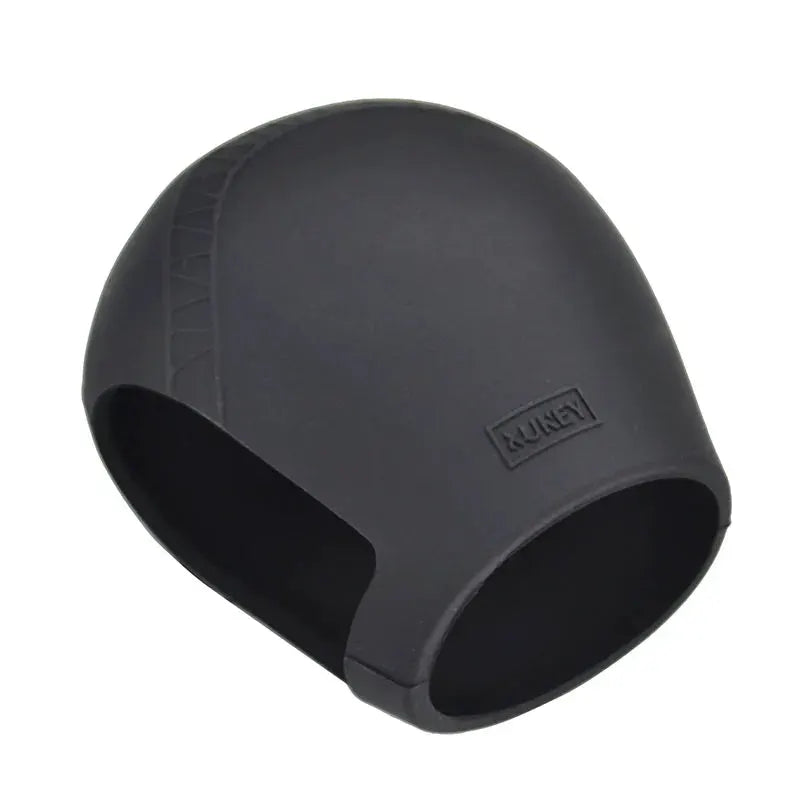 For Smart Fortwo Forfour 2009-2018 Silicone Gear Head Protective Case Shift Gear Knob Cover Skin Stick Sleeve 2015 2016 2017 by InterCyprus Trading Ltd