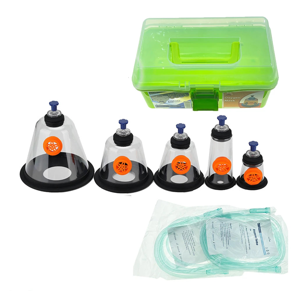 Pet Atomizing Mask Oxygen Generator &ndash; For Dogs And Cats With box