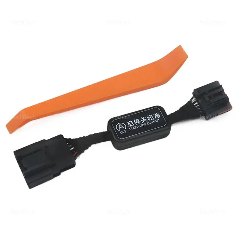 Automatic Stop Start Engine System Off Cable Plug and Play Eliminator for Ford Edge CD539 2015 2016 2017 2018 2019 Accessories by InterCyprus Trading Ltd