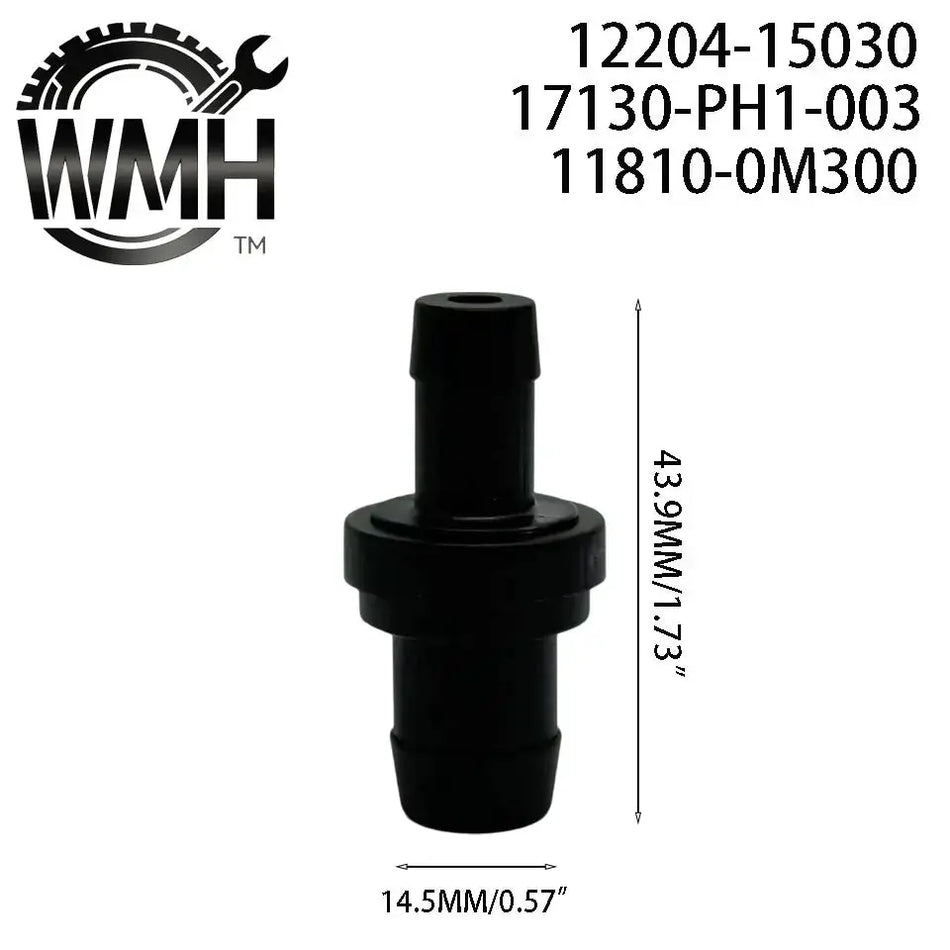 1/5/10pcs OE：12204-15030 17130-PH1-003 11810-0M300 Car Engine Parts PCV Valve for Nissan Toyota by InterCyprus Trading Ltd