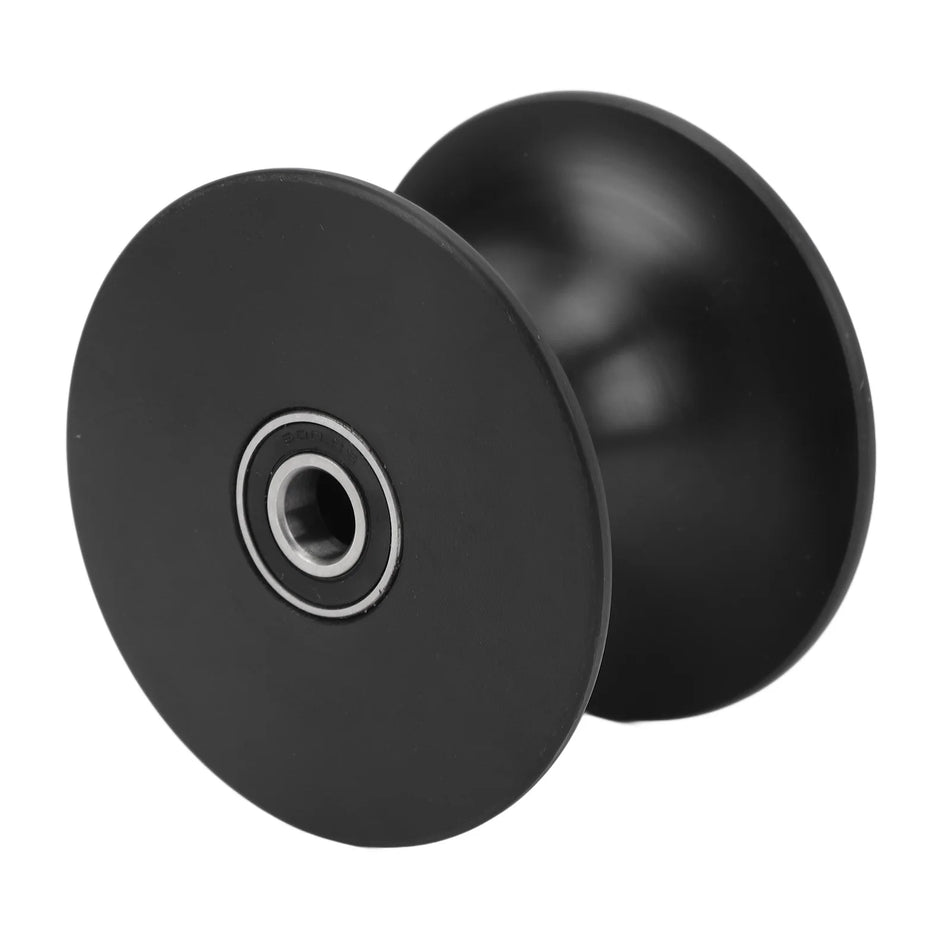 Rola de Proa pentru Remorcă de Bărcă cu Absorbție a Șocurilor 90x64mm, Plastic și Metal