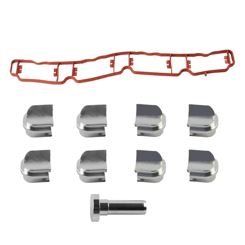 Intake Manifold Runner Flap Delete Gasket For Audi Skoda Seat EA113 VW 2.0 TFSI by InterCyprus Trading Ltd