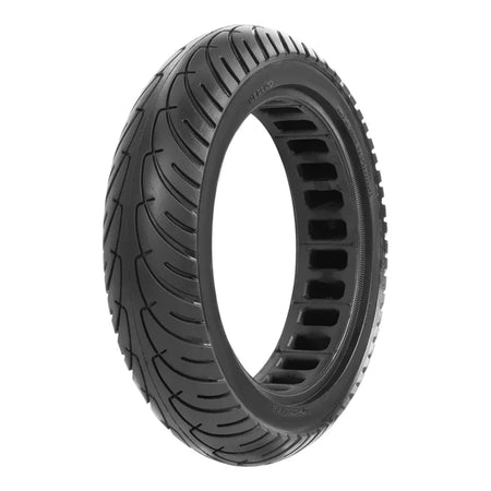 8.5 Inch Honeycomb Solid Tire for Xiaomi M365 - Shockproof 1 piece black