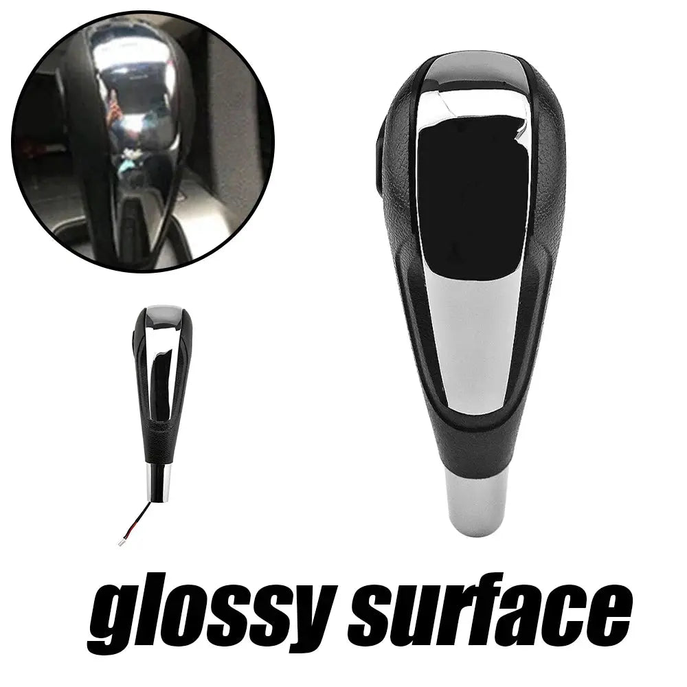 LHD Automatic Gear Shift Knob for Chevrolet Aveo Sonic Trax by InterCyprus Trading Ltd