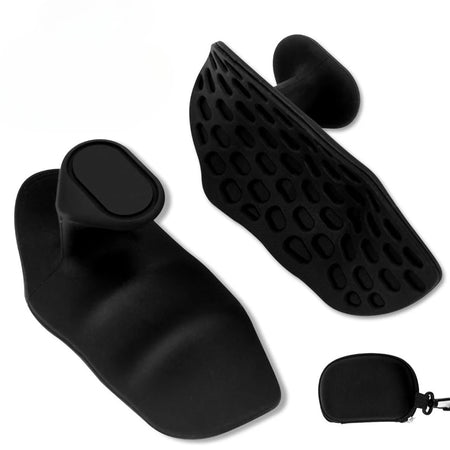 Anti-Slip Finger Trainer &amp; Hand Grip Strengthener for Gym &amp; Fitness BK with bag