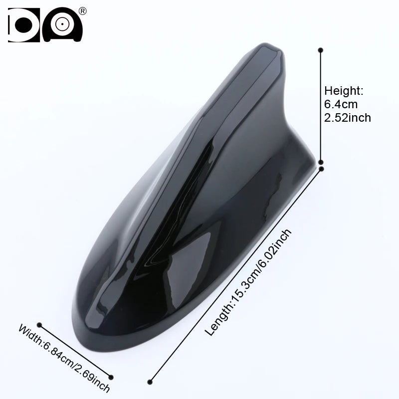 Universal 7D Shark Fin Antenna &ndash; High-Performance Radio Signal