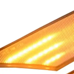 Luces de Marcador Lateral LED para Honda Civic 10ª Generación 2016-2020