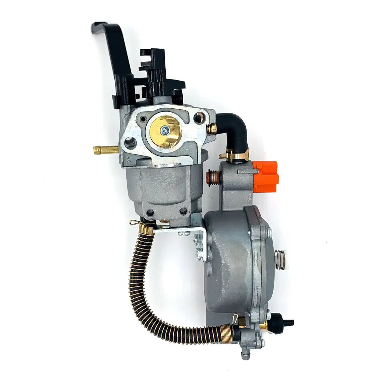 168F Dual Fuel Carburetor for Honda Generator GX160 LPG NG Conversion Kits by InterCyprus Trading Ltd