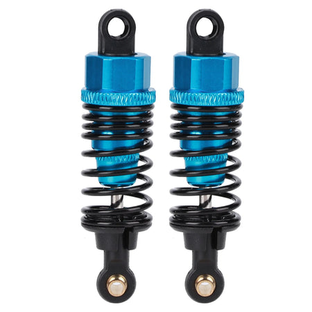 Blue Metal Shock Damper for 1:10 RC Car &ndash; Durable Construction Blue / CHINA