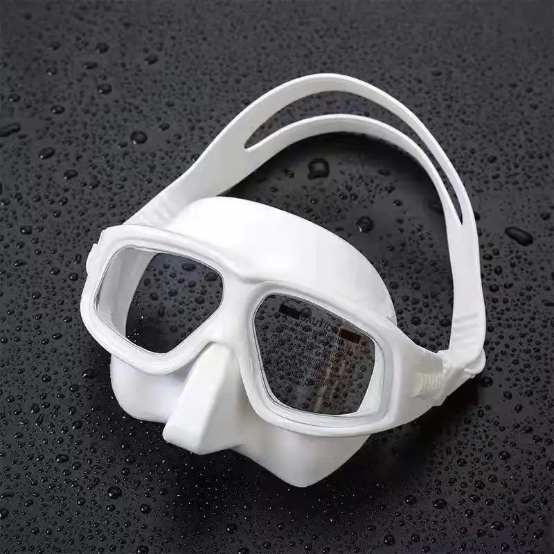 QYQ Diving Mask &ndash; High Definition Underwater Vision