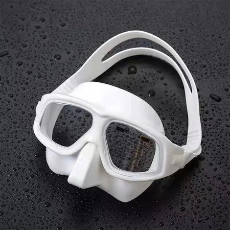 QYQ Diving Mask &ndash; High Definition Underwater Vision