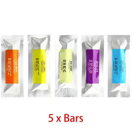 Chery OMODA Logo Car Air Vent Clip Aromatherapy Freshener 5pcs mix flavour