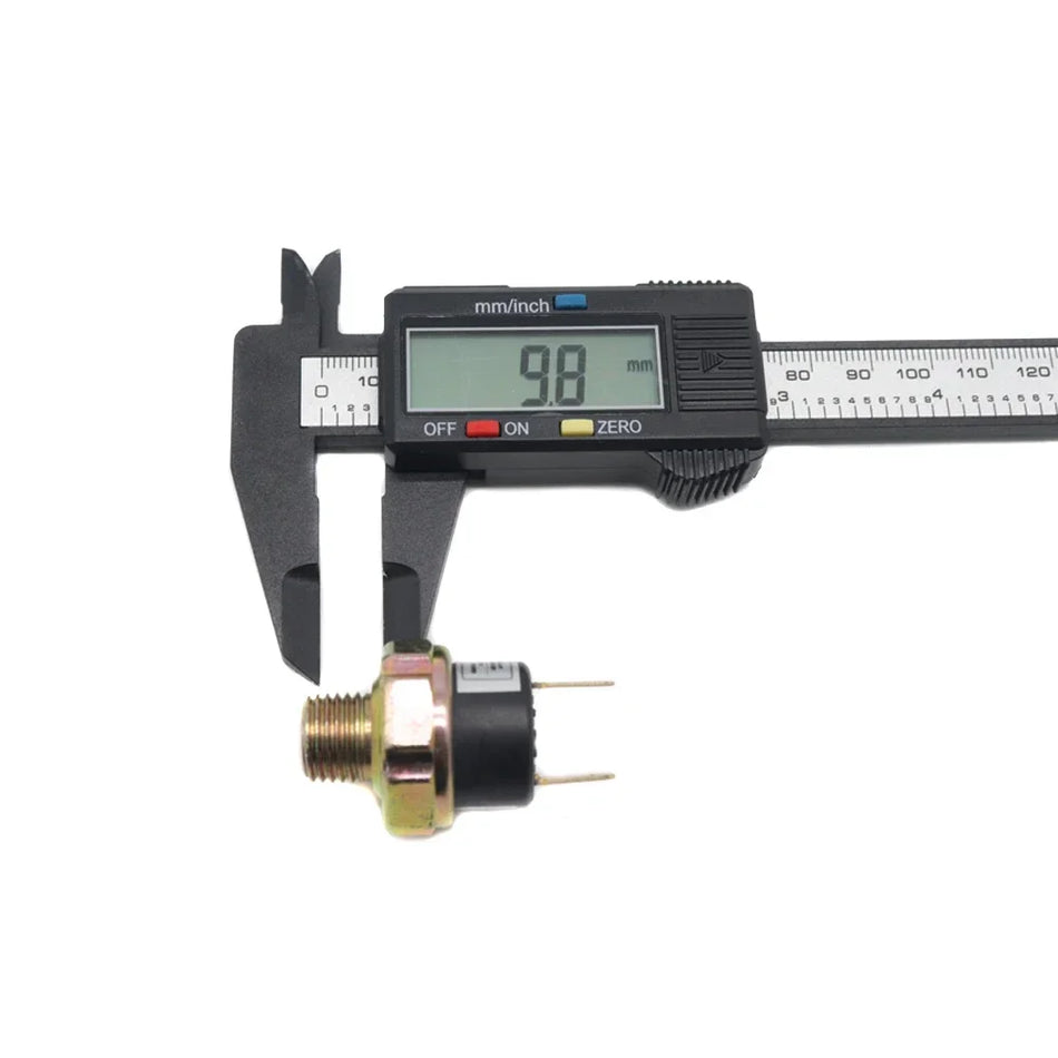 SDPB8 240V 6A Druckschalter für Luftkompressor, 6-8 Bar Ein Aus