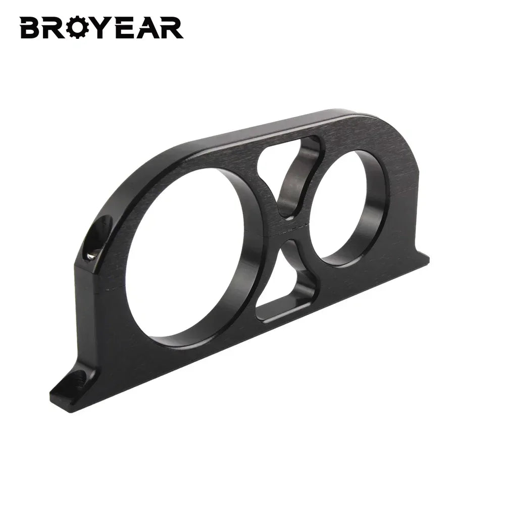 Aluminum Billet Fuel Pump Bracket For 44mm Filter 60mm 044 Pump by InterCyprus Trading Ltd