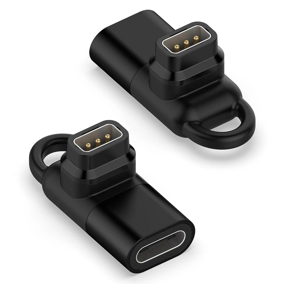 Adaptador de Carregamento Usb C para Smartwatch Coros Pace Pro