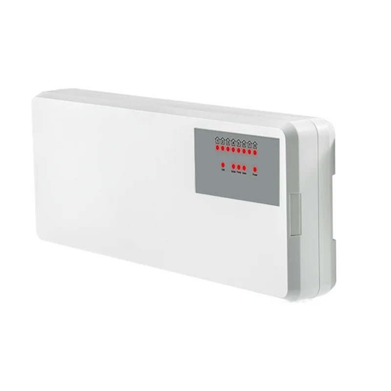 WBG833 8-Hub Controller &ndash; Smart WIFI Thermostat For Heating WBG833