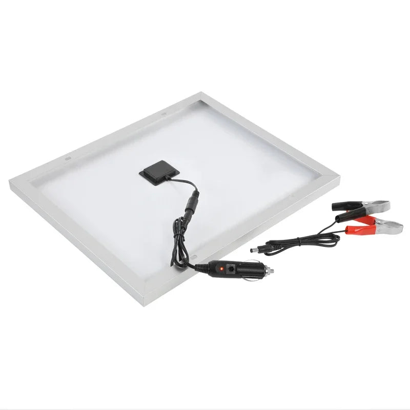 300W Solar Panel &ndash; High Efficiency 18V Aluminum Frame