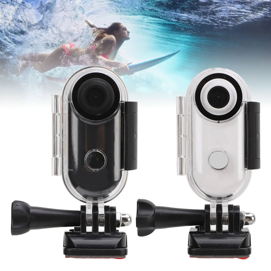 Youthink 4K Wearable Action Camera &ndash; Waterproof and Wide Angle