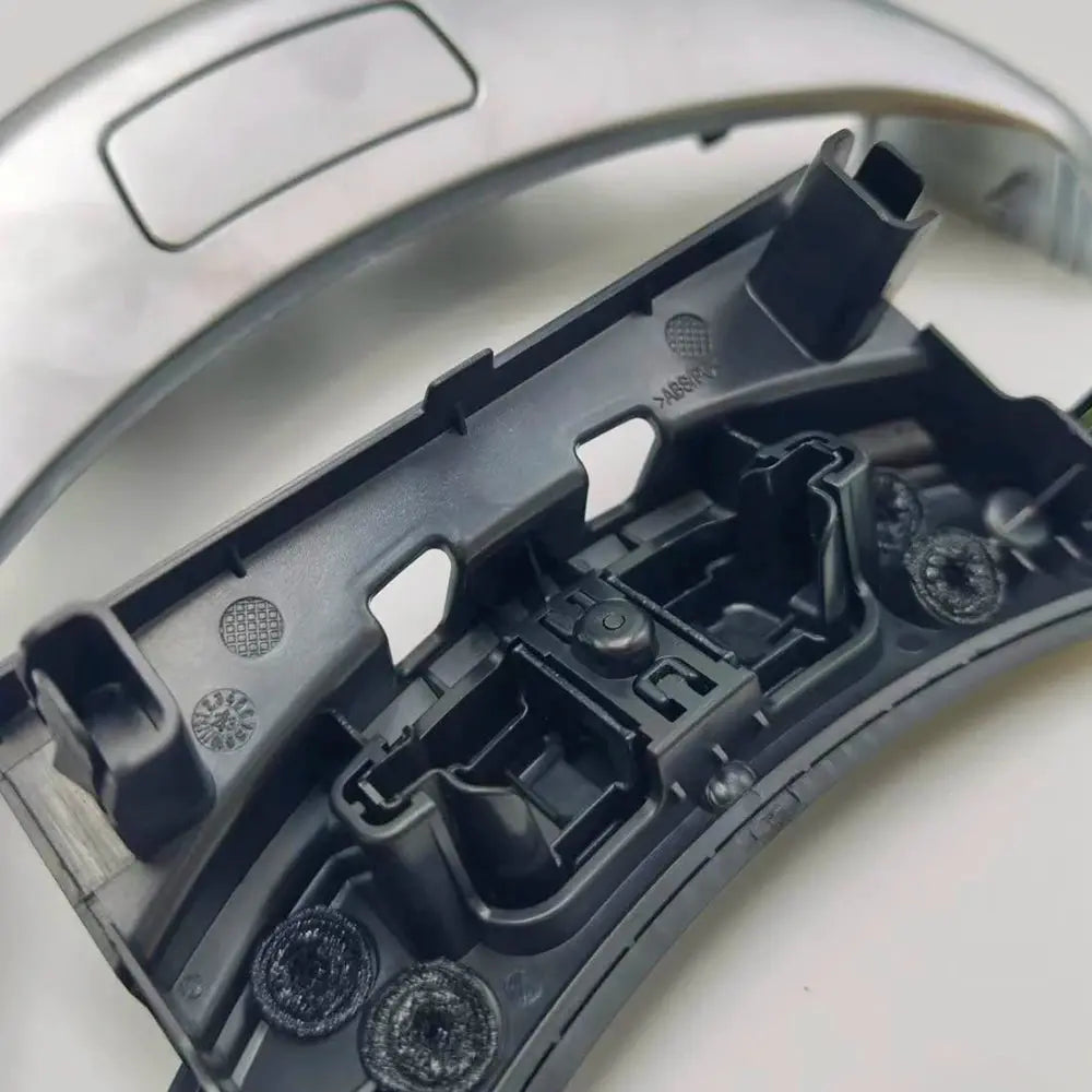 Armrest Release Button Trim Cover for Mercedes-Benz W205 C-Class GLC X253 by InterCyprus Trading Ltd
