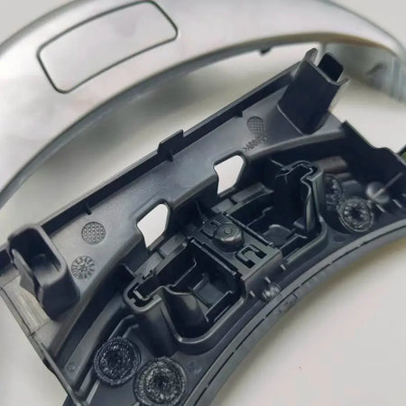 Armrest Release Button Trim Cover for Mercedes-Benz W205 C-Class GLC X253 by InterCyprus Trading Ltd