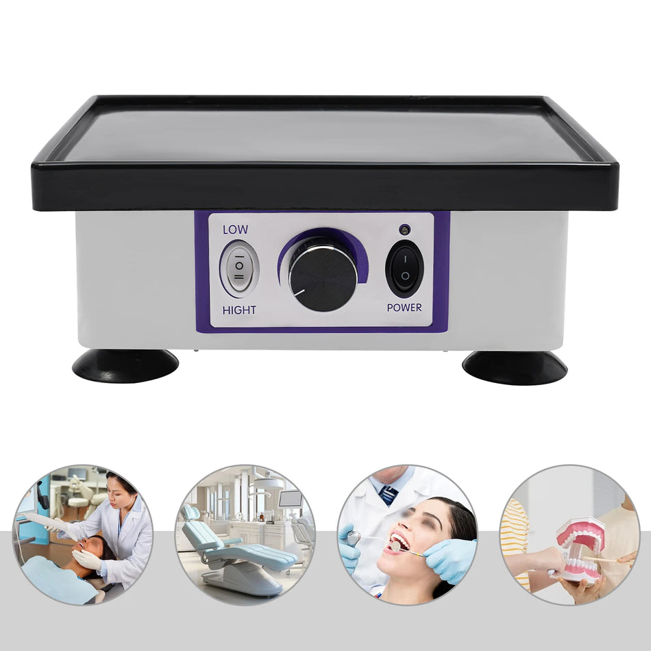 150W Hammaslääketieteen Neliövärähtelijä – Tehokas Kipsimallinnus