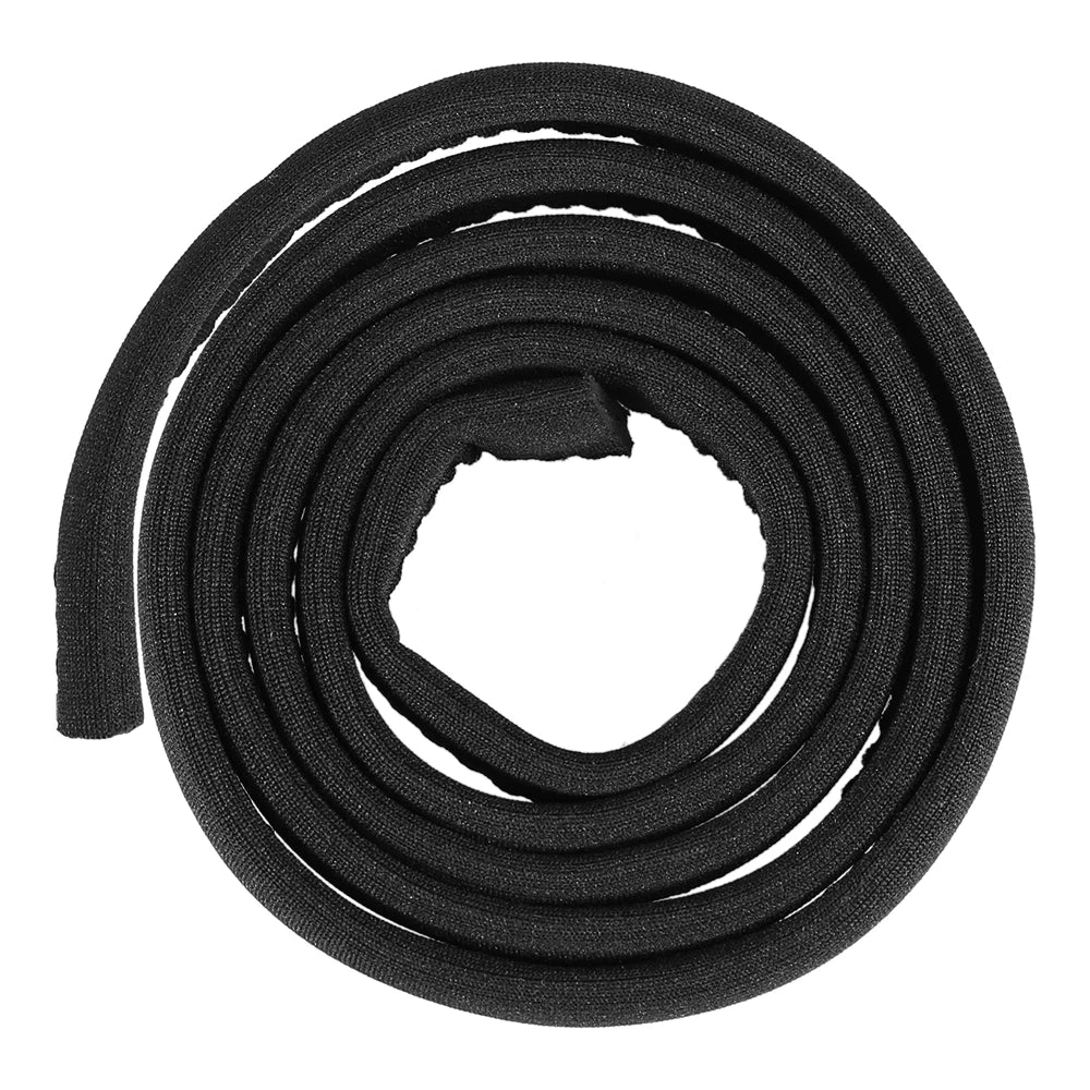 Water Bladder Tube Cover - Thermal Insulation Sleeve Black