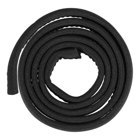 Water Bladder Tube Cover - Thermal Insulation Sleeve Black