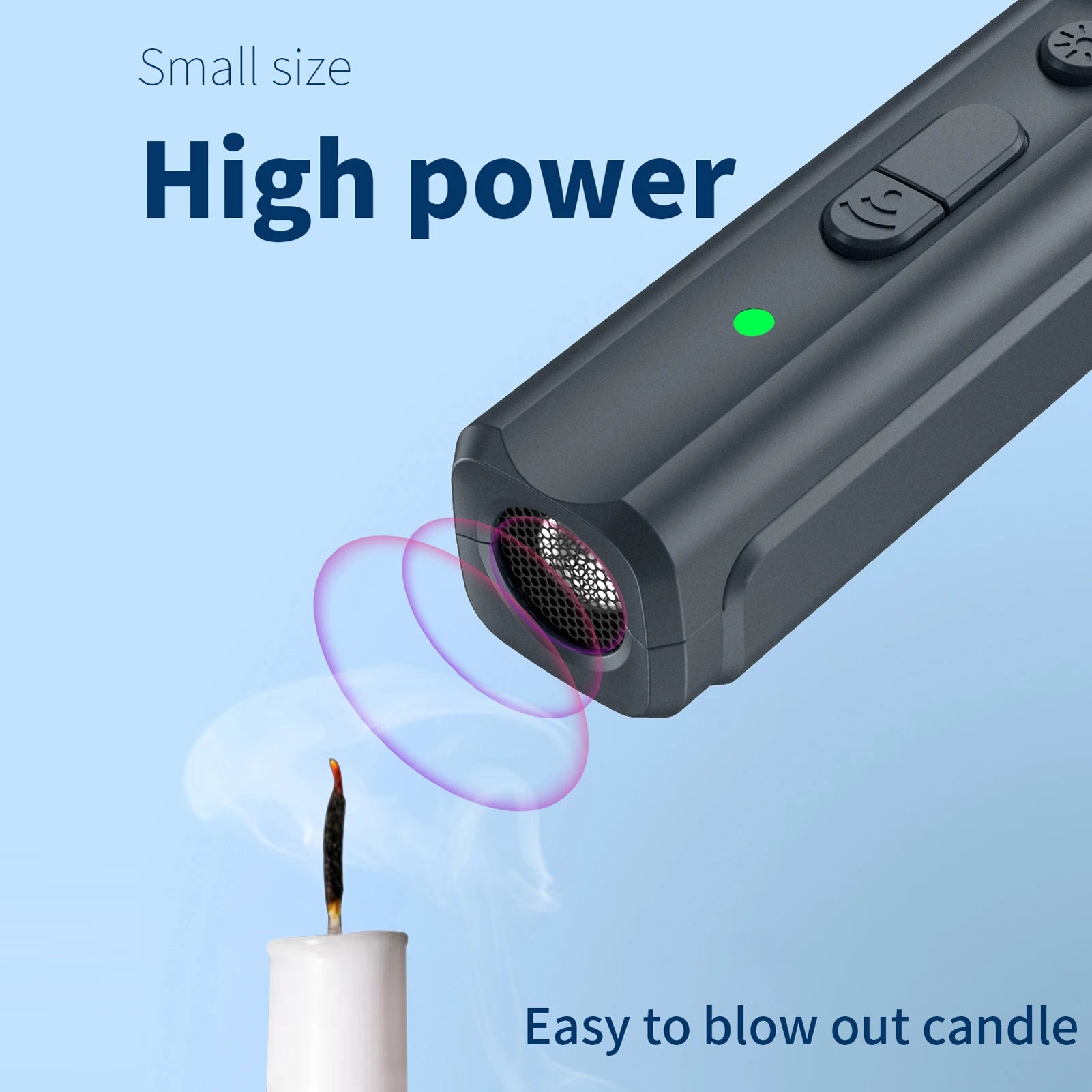 Ultrasonic Dog Repeller N11 &ndash; Long Range Ultrasonic