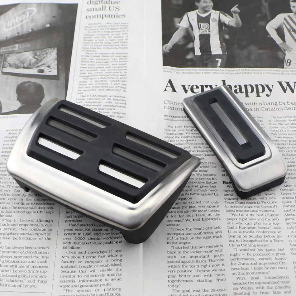 Poljinsetti Volkswagen Multivan T5/T6 Caravelle, liukumaton ruostumaton teräs ja kumia