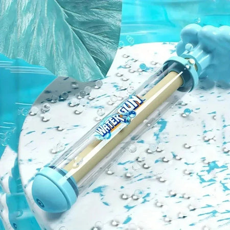Pull-Back Water Gun Toy
