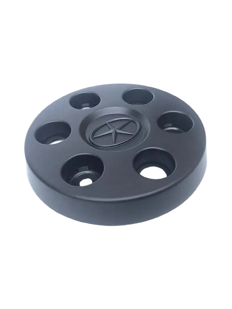 Plastic Center Wheel Cap for JAC Sunray Hub Replacement by InterCyprus Trading Ltd