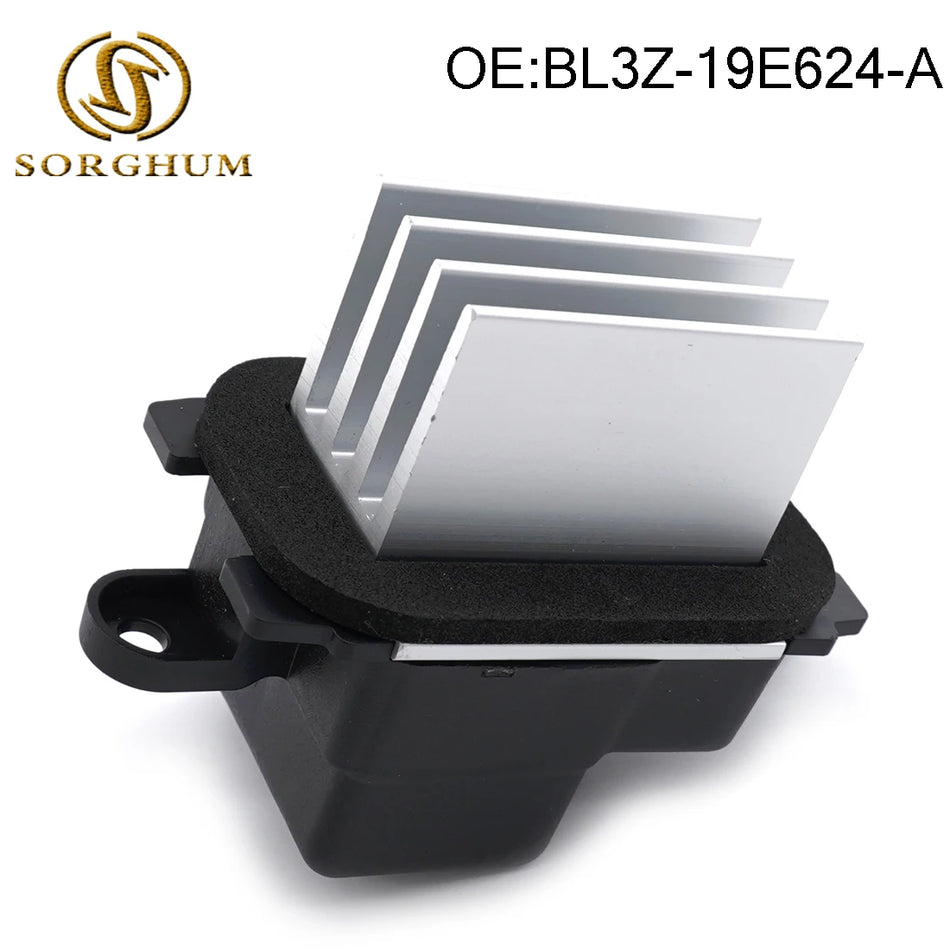 Modulo di Controllo Resistore Motore HVAC per Ford F-150 BL3Z-19E624-A Sostituzione Stile OE
