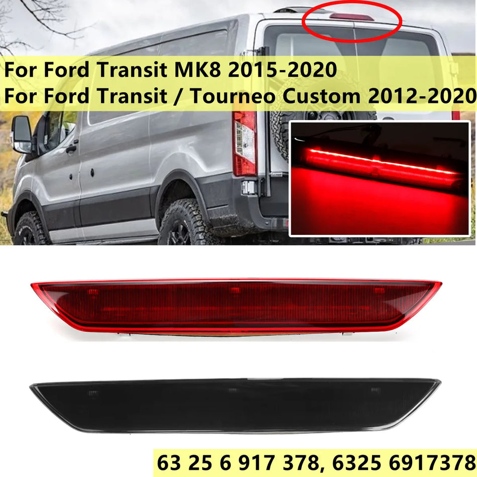 LED drittes Bremslicht für Ford Transit MK8 Tourneo Custom 2012-2020